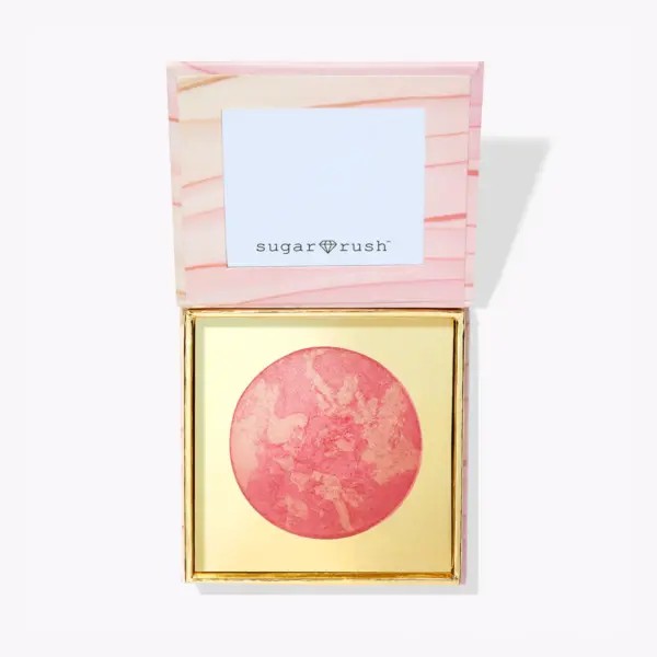 Tarte Glow Blush “frosted”
