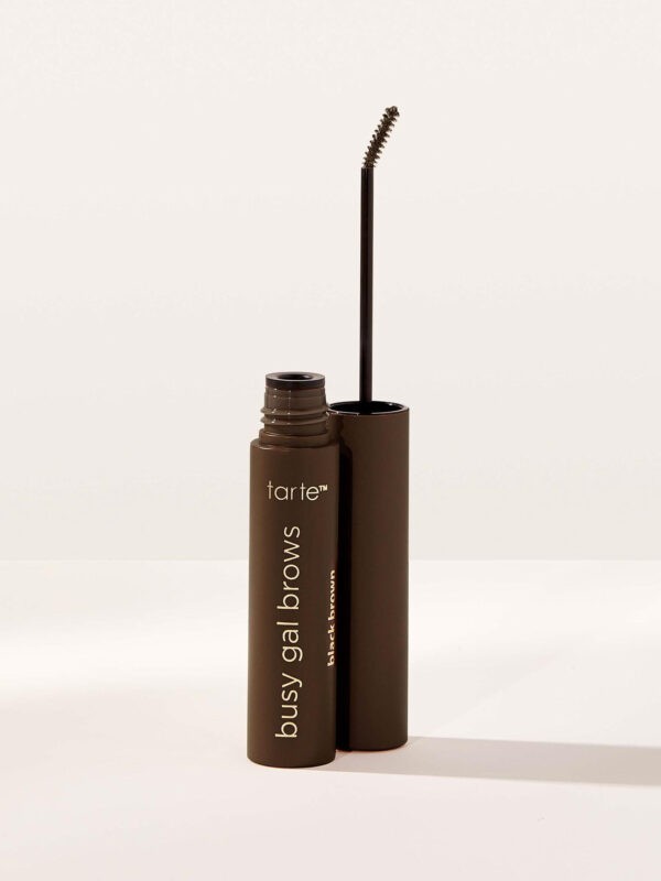Tarte Busy Gal Brows Tinted Brow Gel – Black Brown
