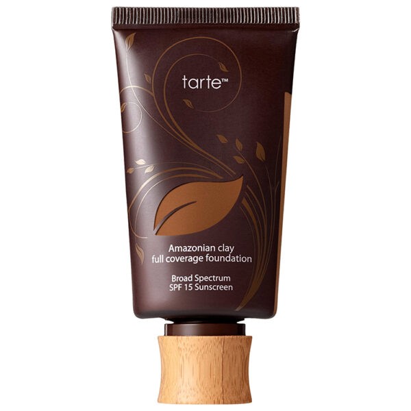 Tarte Amazonian Clay Full Coverage Foundation 51g deep golden