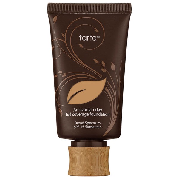 Tarte Amazonian Clay Full Coverage Foundation 16h fair light honey