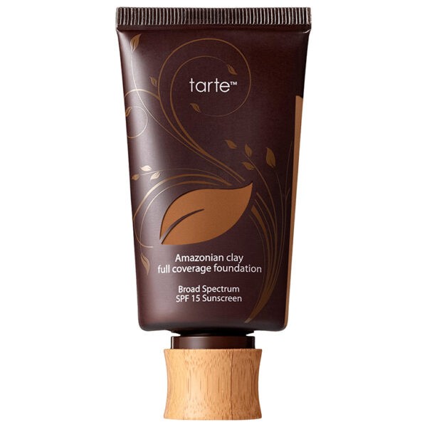 Tarte Amazonian Clay Full Coverage Foundation 48n tan deep neutral