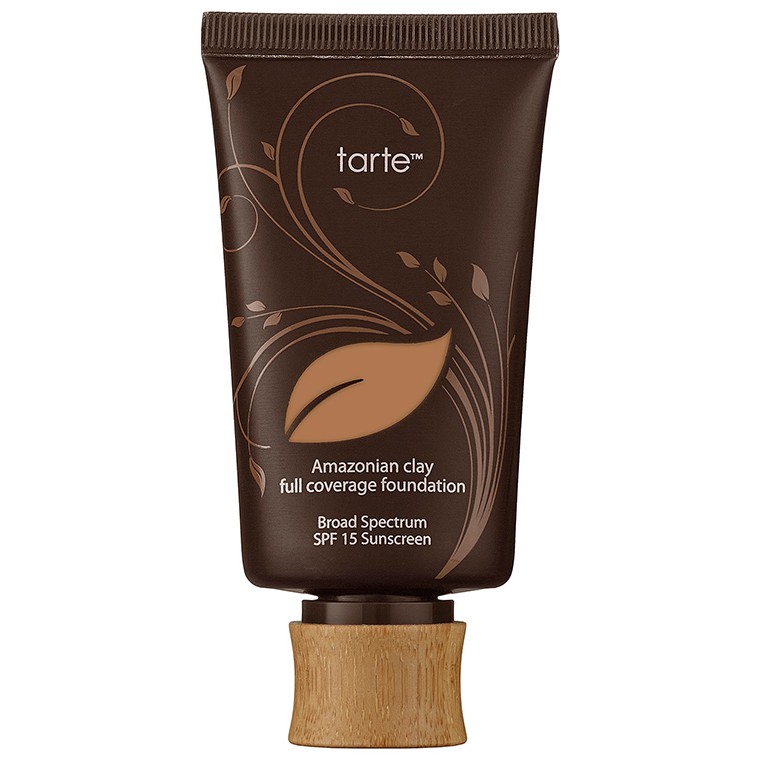 Tarte Amazonian Clay Full Coverage Foundation 44s tan sand