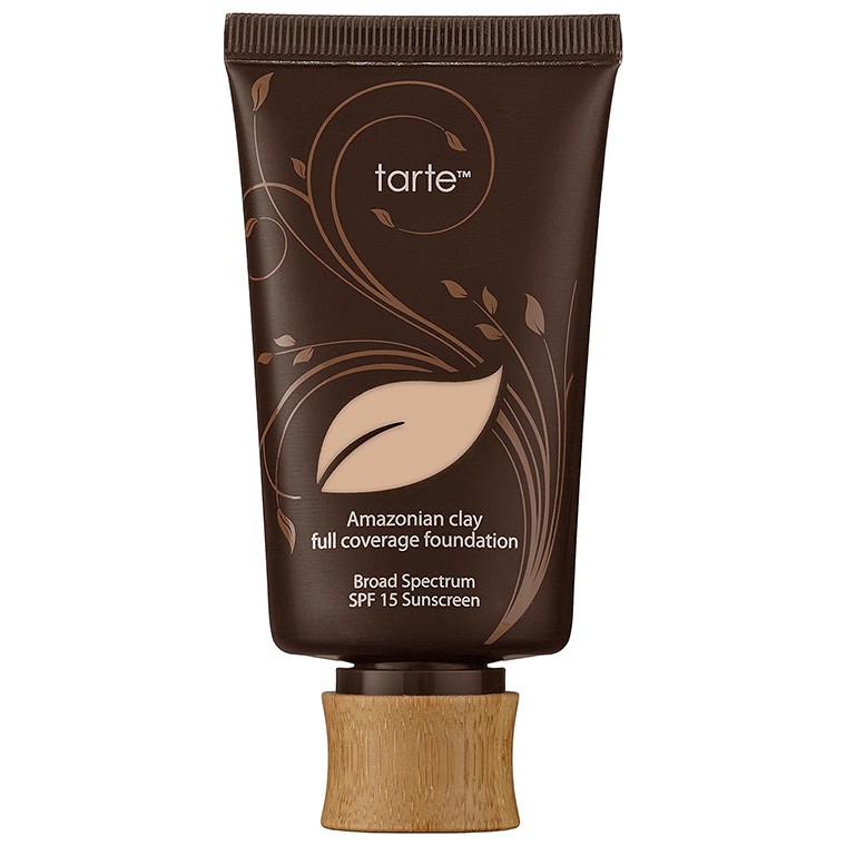 Tarte Amazonian Clay Full Coverage Foundation 35h medium honey