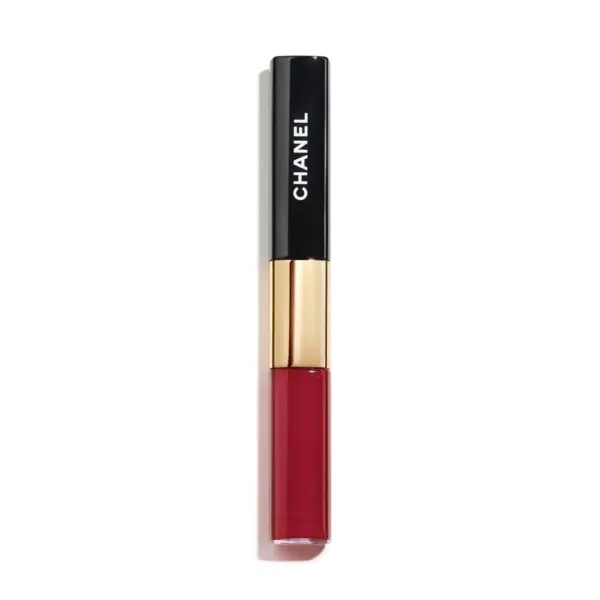 CHANEL LE ROUGE DUO ULTRA TENUE ULTRAWEAR LIQUID LIP COLOUR “47 DARING RED”