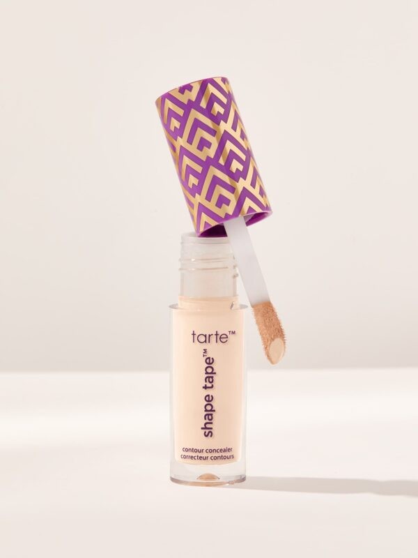 Tarte Travel-Size Shape Tape Concealer – 8b Porcelain beige
