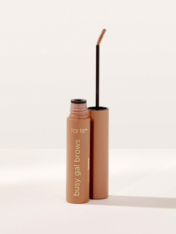 Tarte Busy Gal Brows Tinted Brow Gel – Taupe
