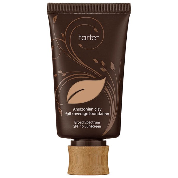 Tarte Amazonian Clay Full Coverage Foundation 36h medium-tan honey