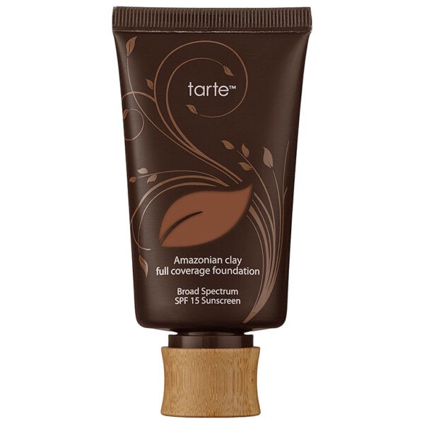 Tarte Amazonian Clay Full Coverage Foundation 53h deep honey