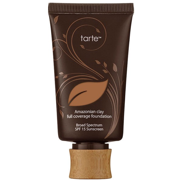 Tarte Amazonian Clay Full Coverage Foundation 47h tan-deep-honey