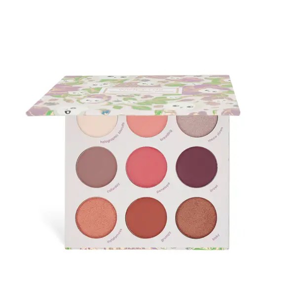 Cashmere Kitten Eyeshadow Palette