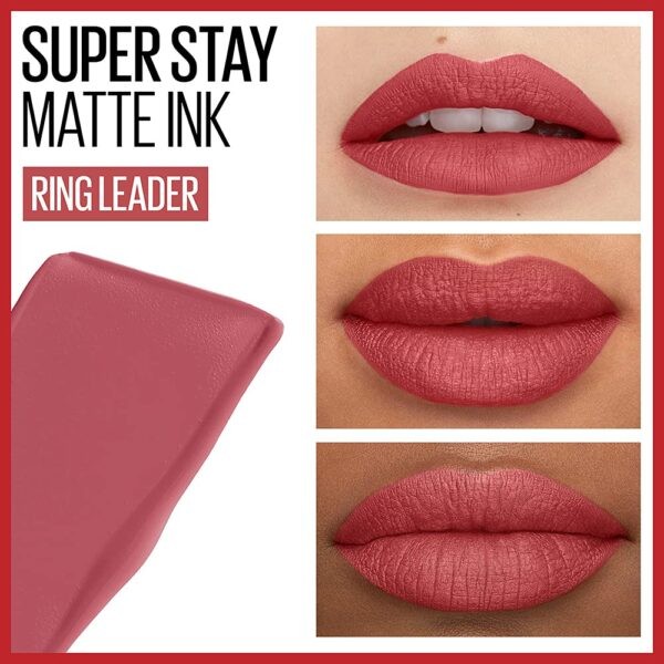 Maybelline Super Stay Matte Ink 175 Ring Leader