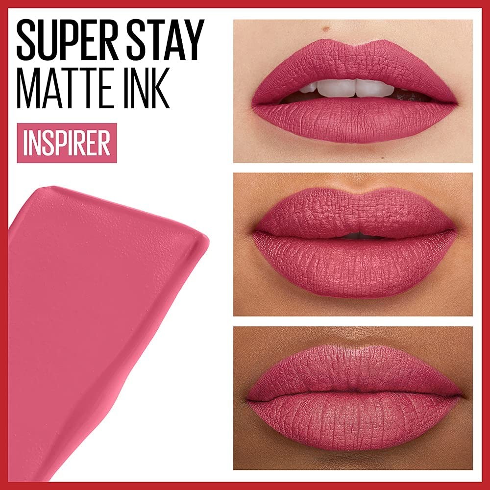 Maybelline Super Stay Matte Ink 125 Inspirer