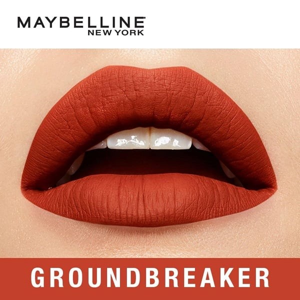 Maybelline Super Stay Matte Ink 117 Groundbraker