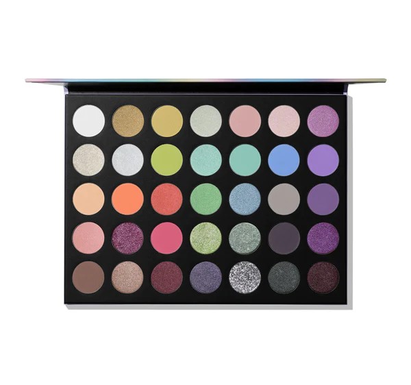 35i Icy Fantasy Artistry Palette Morphe