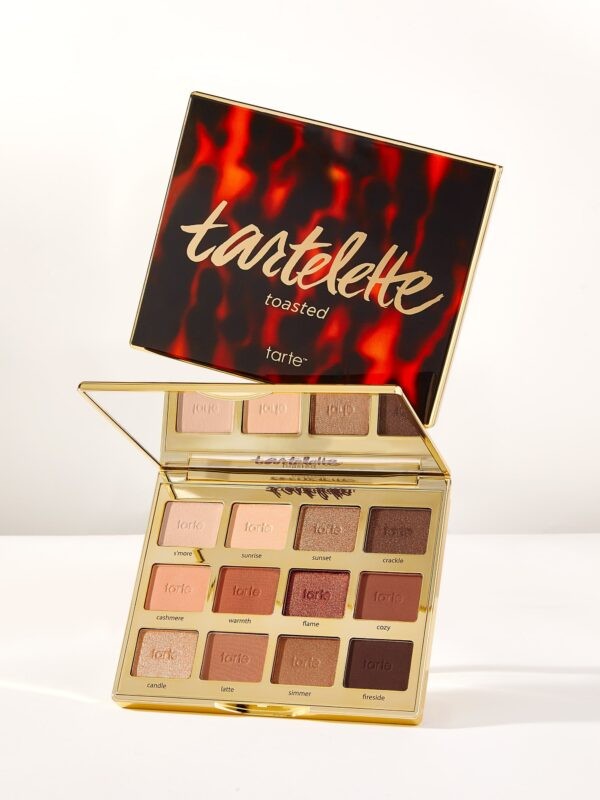 TARTE HIGH PERFORMANCE NATURALS TARTELETTE TOASTED