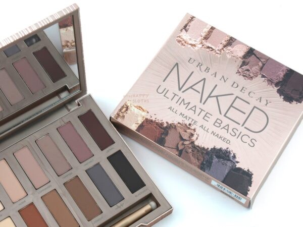 Urban Decay Naked Ultimate Basics All Matte. All Naked