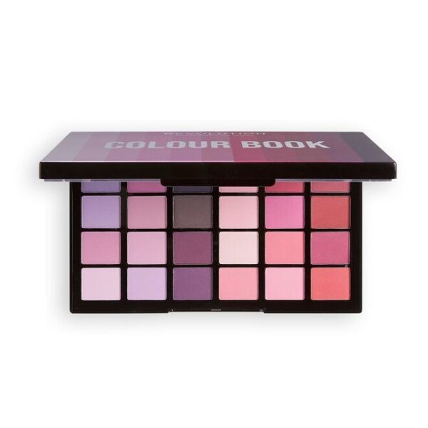 Makeup Revolution Colour Book Eyeshadow Palette Cb04