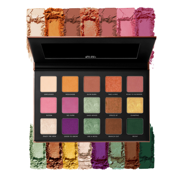 Milani Gilded Terra Eyeshadow Palette