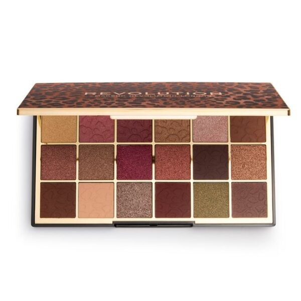 Makeup Revolution Wild Animal Courage Eyeshadow Palette