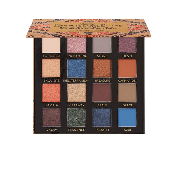 Bh Cosmetics Beautiful In Barcelona