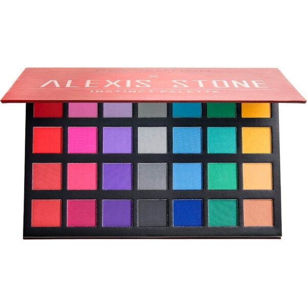 Makeup Revolution Revolution X Alexis Stone The Instinct Palette