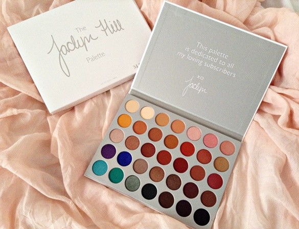 The Jaclyn Hill Palette Vol. 1 – Morphe