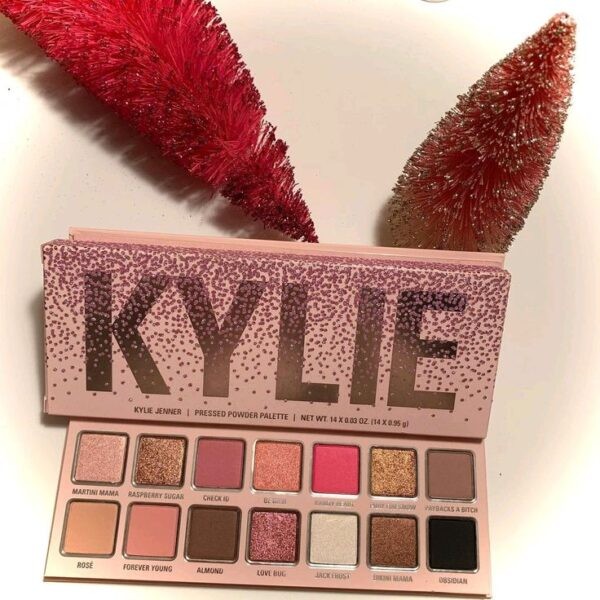 Kylie Cosmetics Paleta Navideña