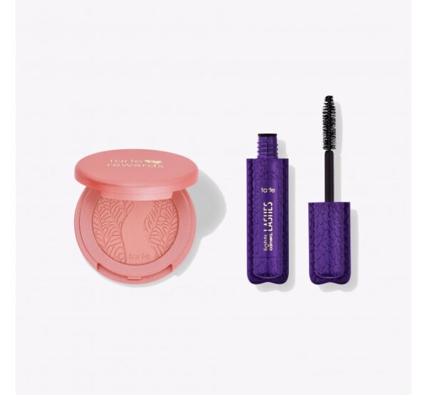 TARTE HAPPY BIRTHDAY, TARTELETTE MASCARA set mini