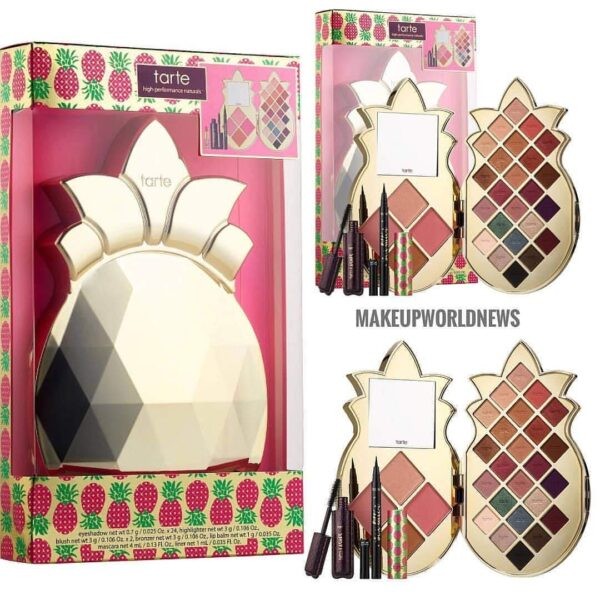 Tarte Pineapple Of My Eye Collector’s Paleta
