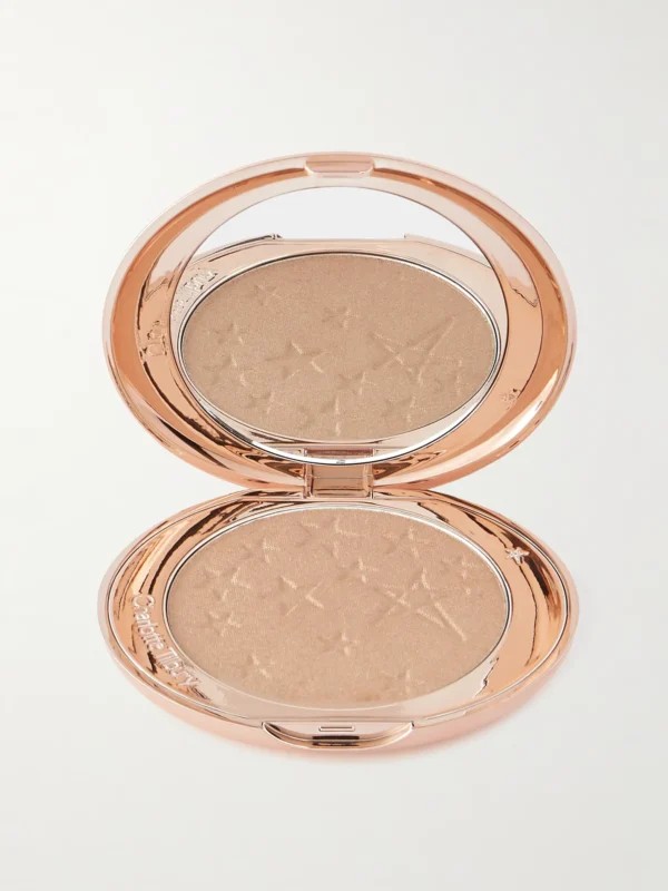 CHARLOTTE TILBURY GLOW GLIDE FACE ARCHITECT HIGHLIGHTER CHAMPAGNE GOLD