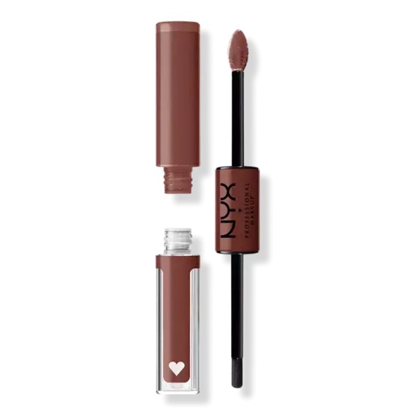 NYX SHINE LOUD LIP COLOR “BOUNDARY PUSHER”