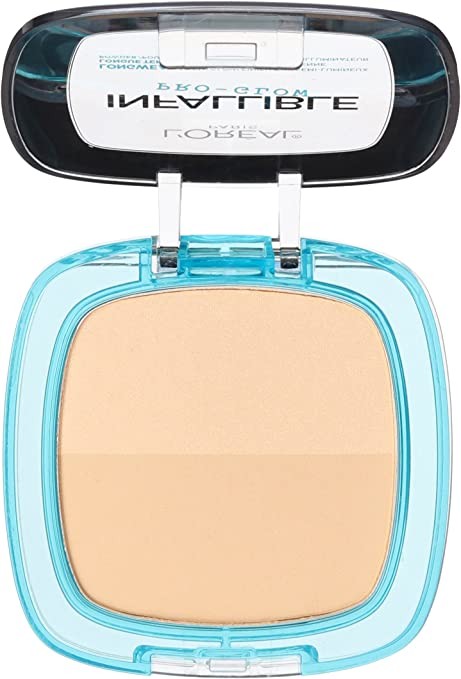 L’oreal Infallible Pro-glow Polvo 23 Nude Beige