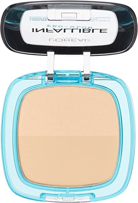 L’oreal Infallible Pro-glow Polvo 22 Creamy Natural