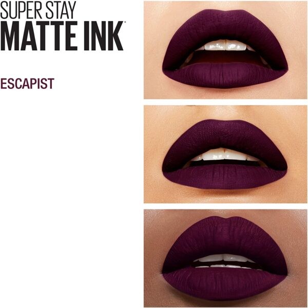 Maybelline Super Stay Matte Ink 45 Escapist