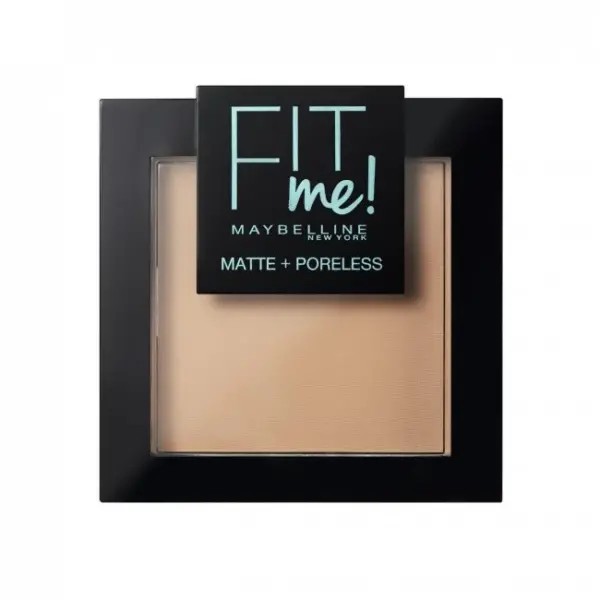 Maybelline Fit Me Set + Smooth Powder 120 Classic Ivory