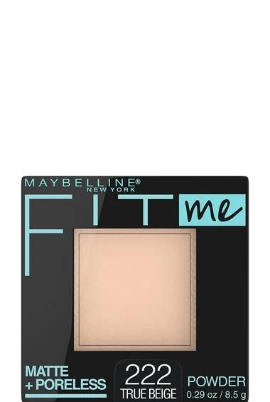 Maybelline Fit Me Matte + Poreless 222 True Beige