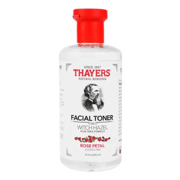 Thayers Tonico Facial 355 Ml Rose Petals