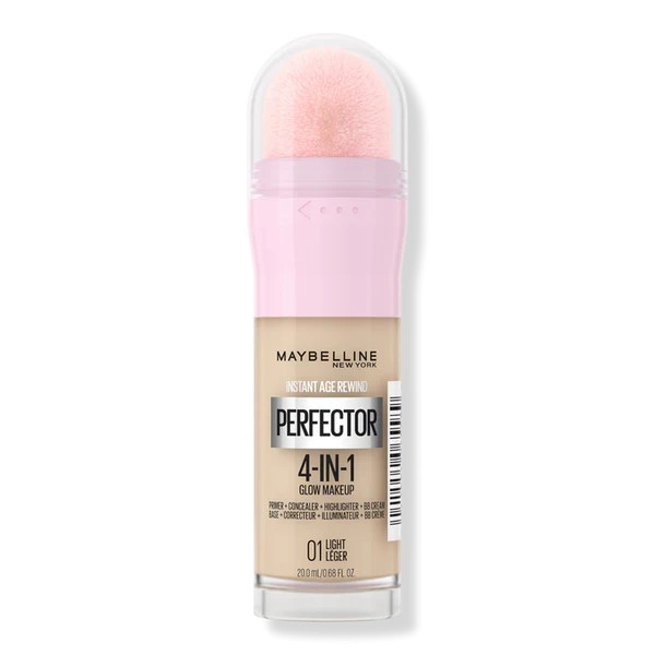 Maybelline Instant Age Rewind Instant Perfector 4-in-1 Glow Makeup “01 Light”