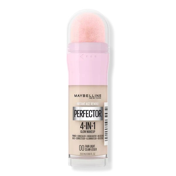 Maybelline Instant Age Rewind Instant Perfector 4-in-1 Glow Makeup “00 Fair Light”