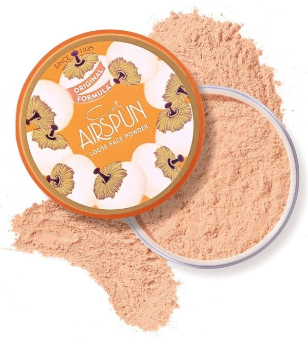 Airspun Loose Face Powder “suntan 070-30”