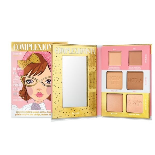 The Complexionista Benefit