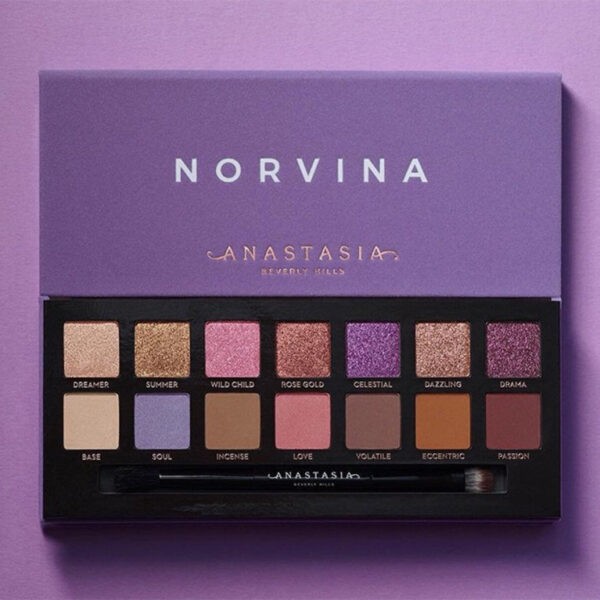 Anastasia Beverly Hills Norvina