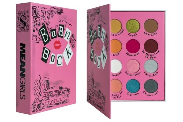 The Storybook Cosmetics Burn Book