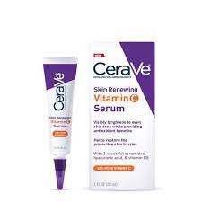 Cerave Skin Renewing Vitamin C Serum