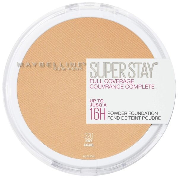 Super Stay Powder Classic Ivory 320 HONEY CARAMEL