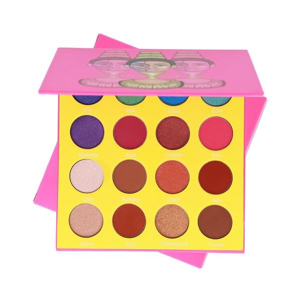 Juvia’s Place The Masquerade Mini Eyeshadow Palette
