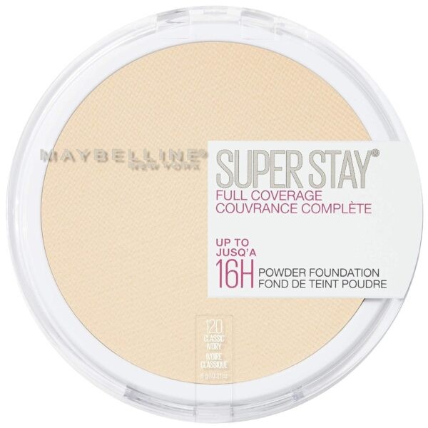 Super Stay Powder Classic Ivory 120 CLASSIC IVORY