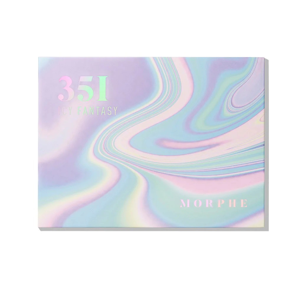 Morphe 35l Icy Fantasy