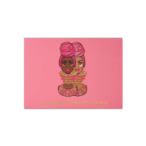 Juvias The Sweet Pinks