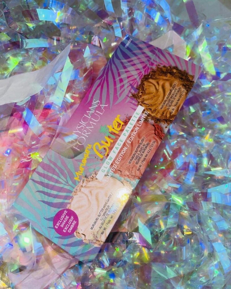 Physicians Formula Murumuru Butter Glow Face Palette